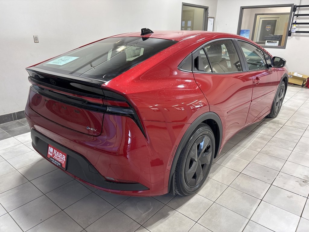 New 2026 Toyota Prius LE image 4