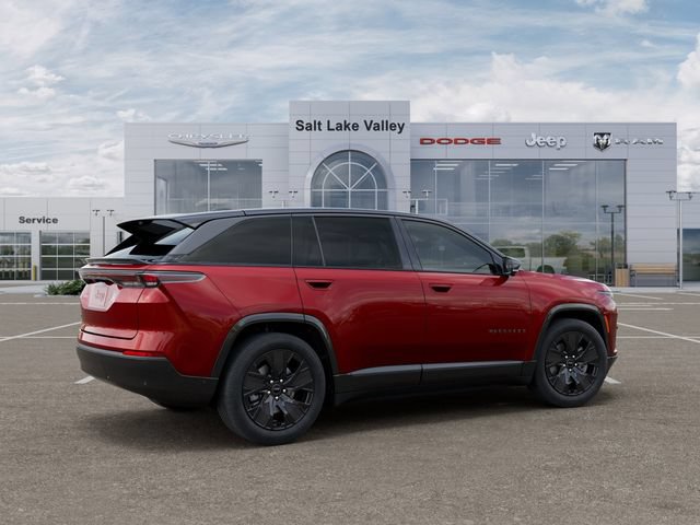 New 2025 Jeep Wagoneer S Launch Edition w/ Trailer Tow Group AWD/4WD image 5