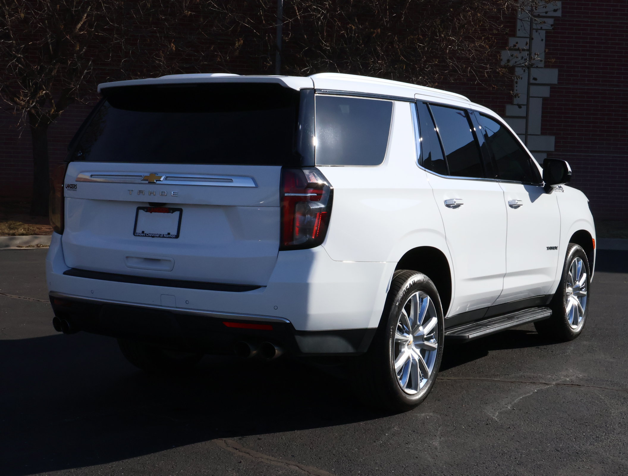 Used 2024 Chevrolet Tahoe High Country w/ Max Trailering Package AWD/4WD image 36