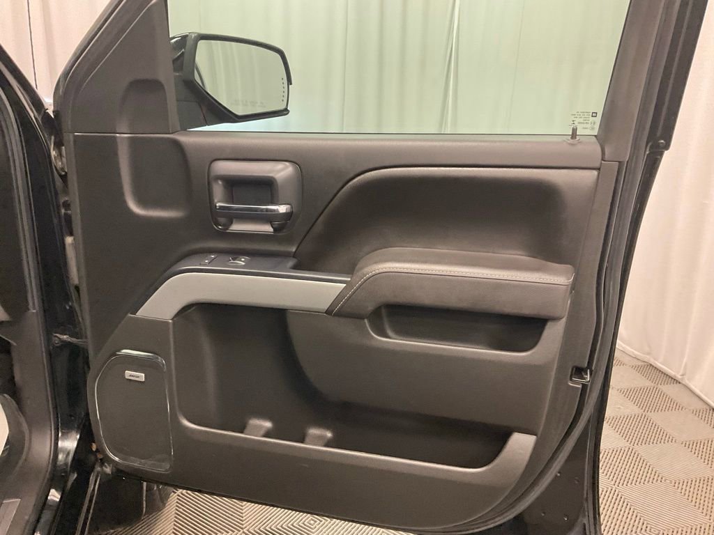 Used 2017 Chevrolet Silverado 1500 LTZ Z71 w/ LTZ Plus Package image 29