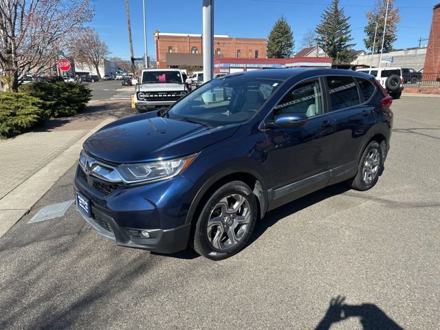 Used 2017 Honda CR-V EX-L image 7