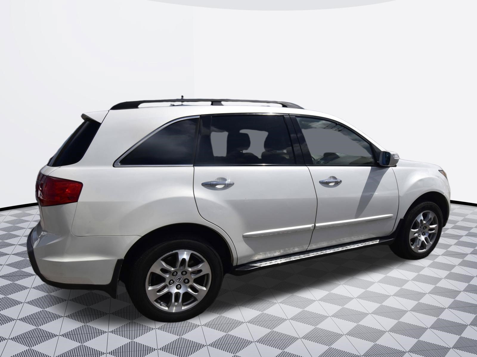 Used 2009 Acura MDX w/ Technology Package AWD/4WD image 4