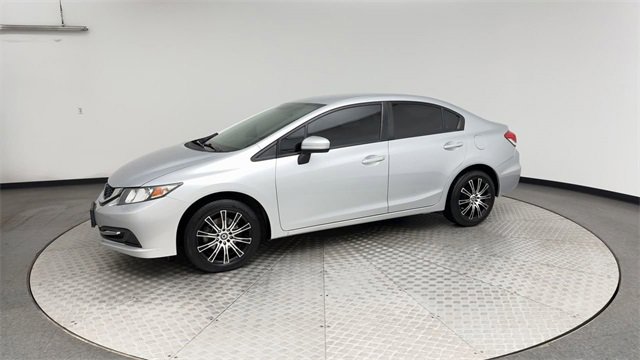 Used 2015 Honda Civic LX image 6