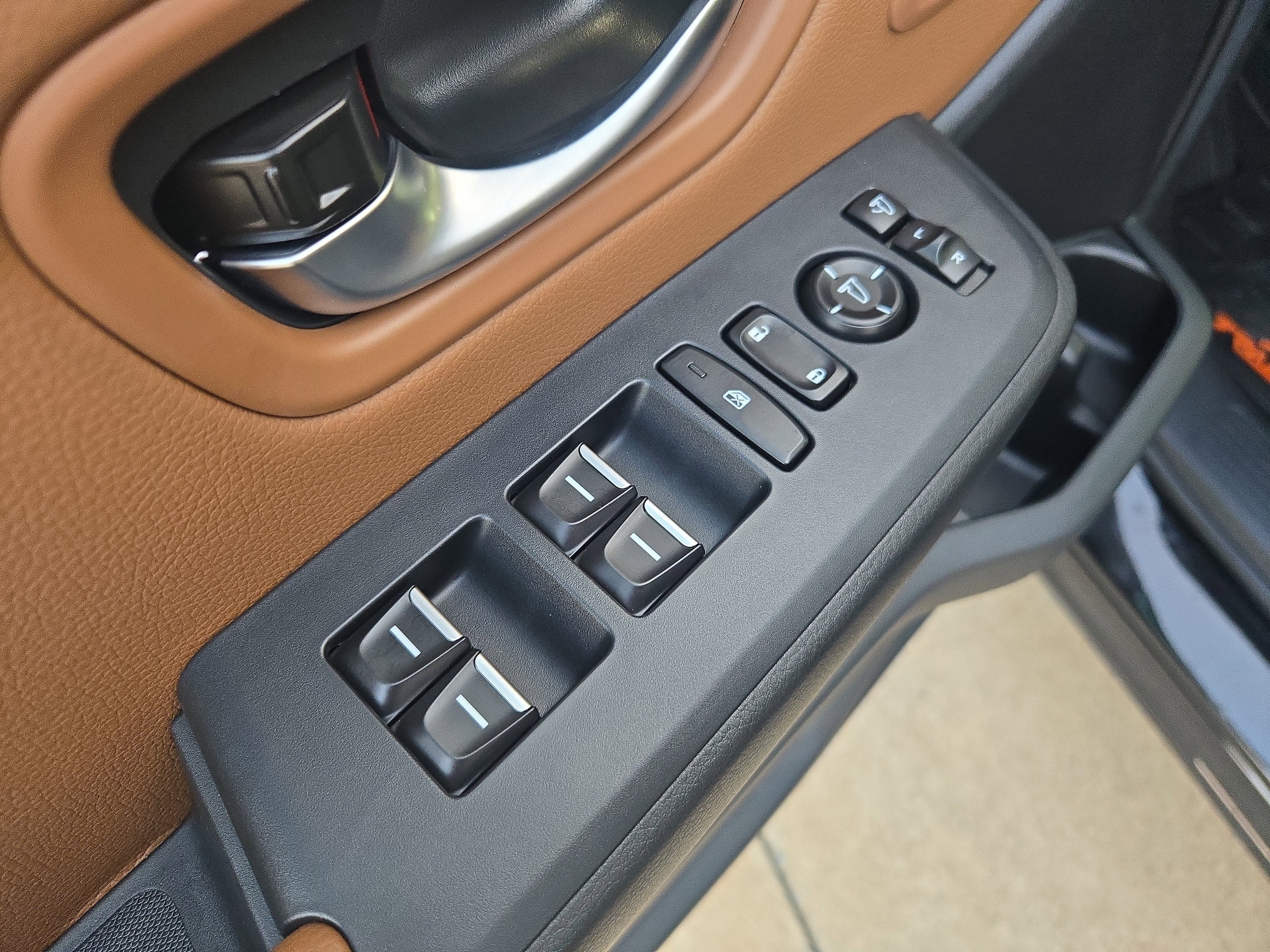 New 2027 Honda Passport TrailSport Elite image 14