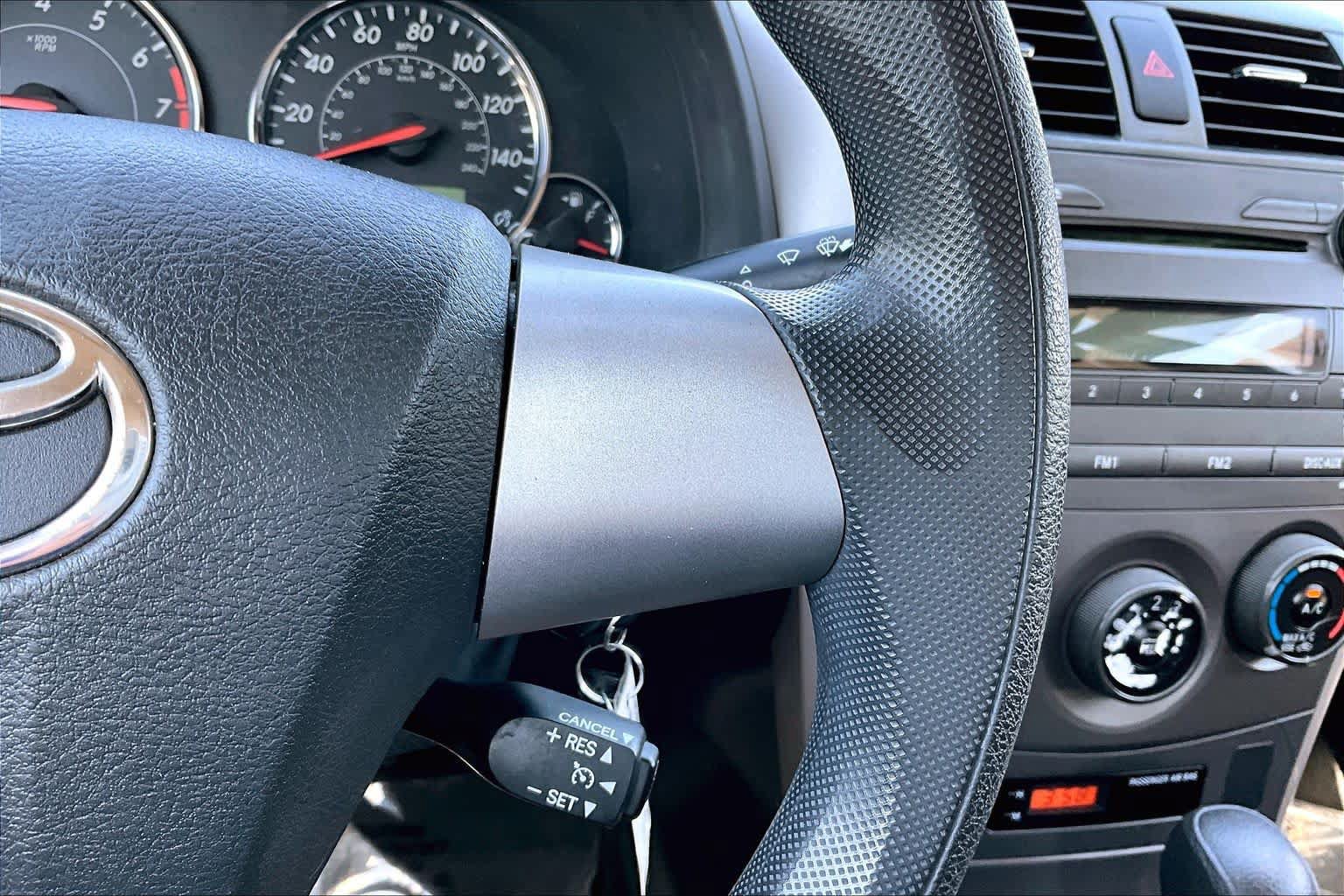 Used 2011 Toyota Corolla S FWD image 24