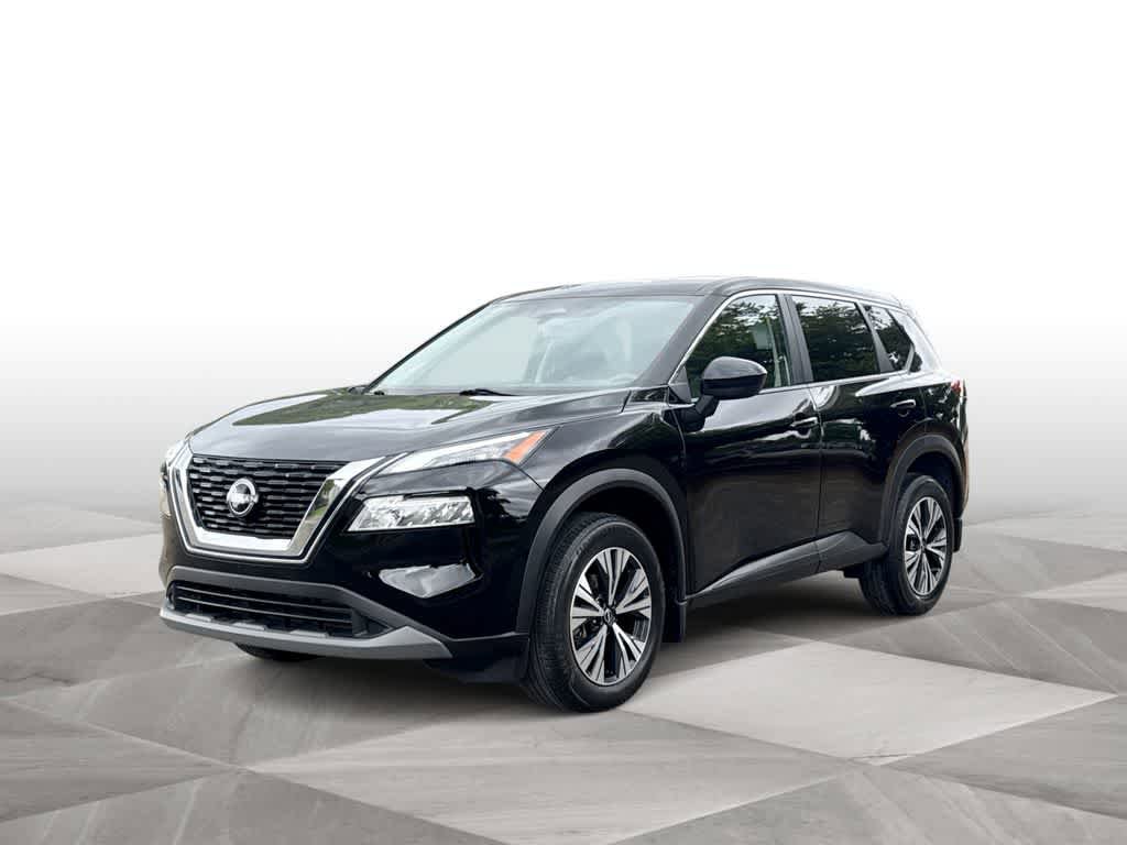 Used 2023 Nissan Rogue SV FWD image 1