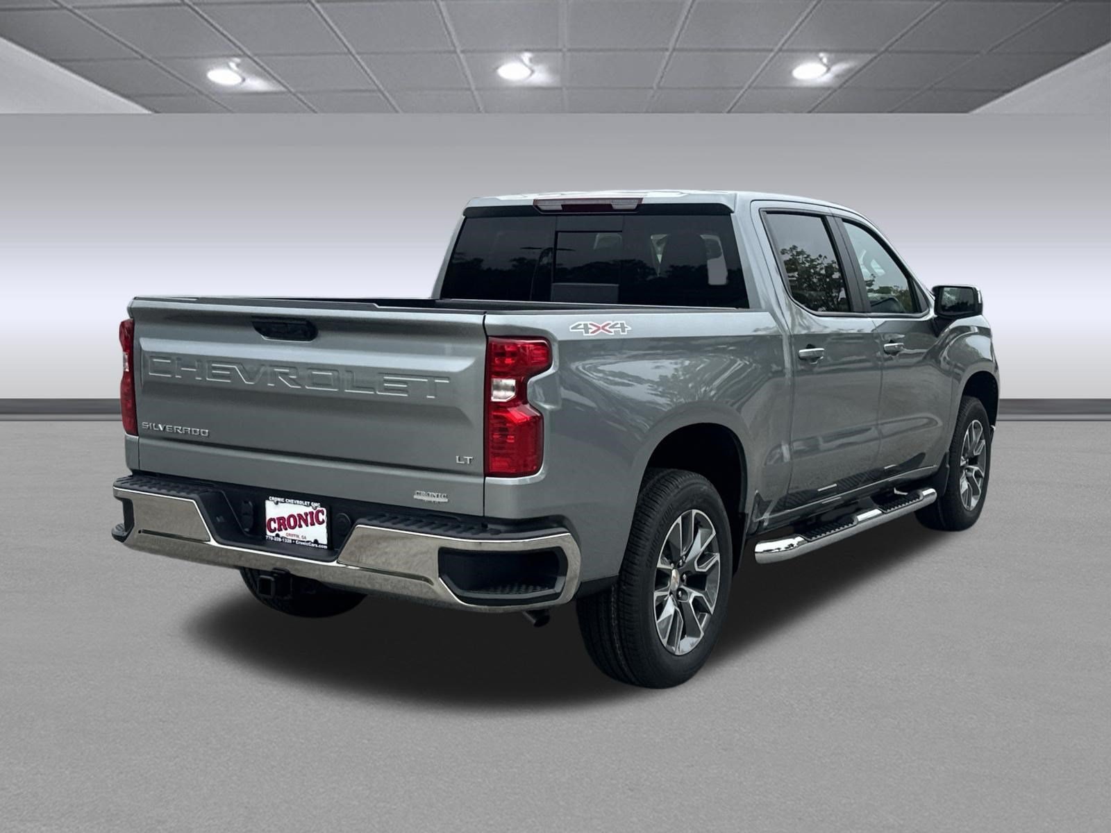 New 2026 Chevrolet Silverado 1500 LT w/ Leather Package AWD/4WD image 3