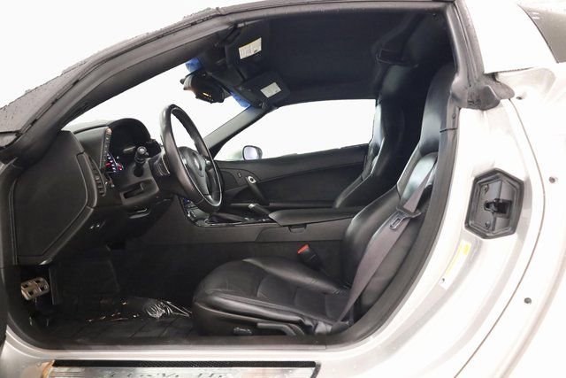 Used 2008 Chevrolet Corvette Coupe w/ Preferred Equipment Group image 13