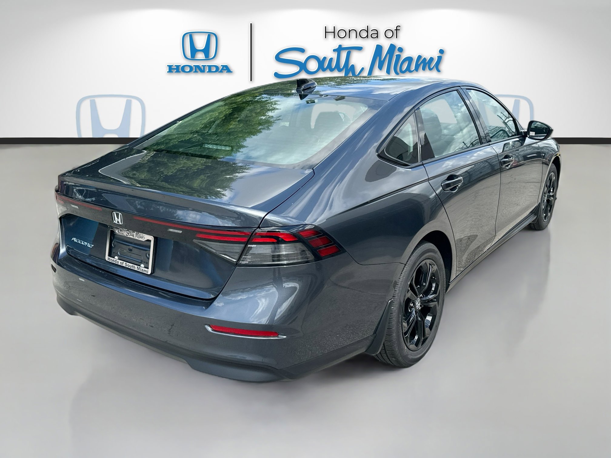 New 2025 Honda Accord SE image 6