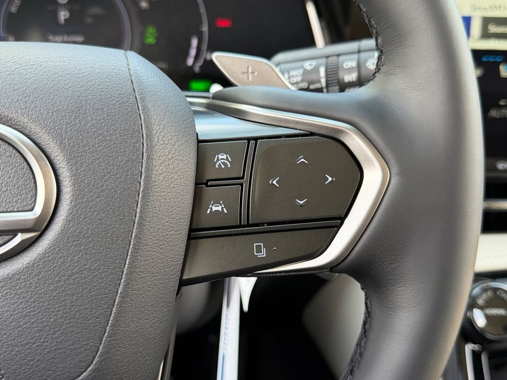 New 2026 Lexus NX 450h+ AWD w/ Luxury Package image 15