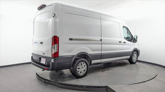 Used 2023 Ford E-Transit Medium Roof RWD image 7