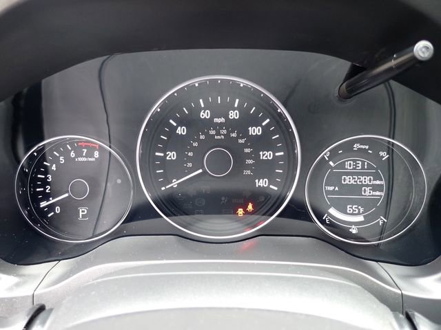 Used 2018 Honda HR-V EX image 29
