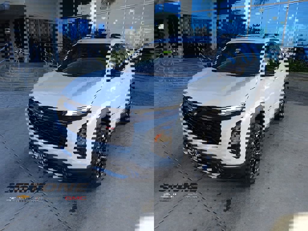 New 2026 Chevrolet Equinox RS image 3