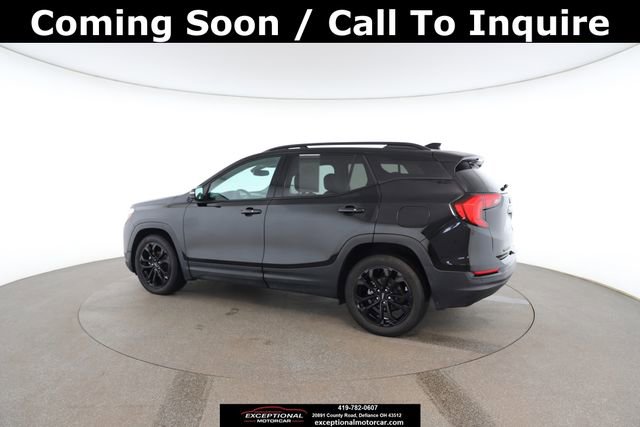 Used 2021 GMC Terrain SLT w/ Elevation Edition image 10