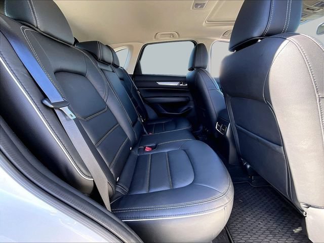 Used 2025 MAZDA CX-5 AWD 2.5 S image 16