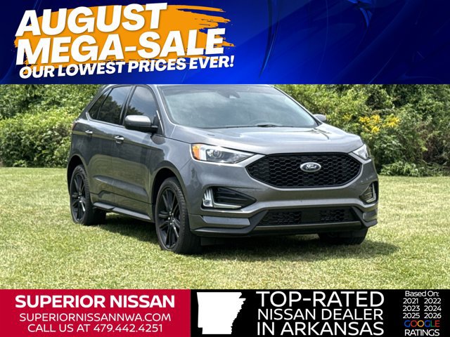 Used 2024 Ford Edge ST-Line