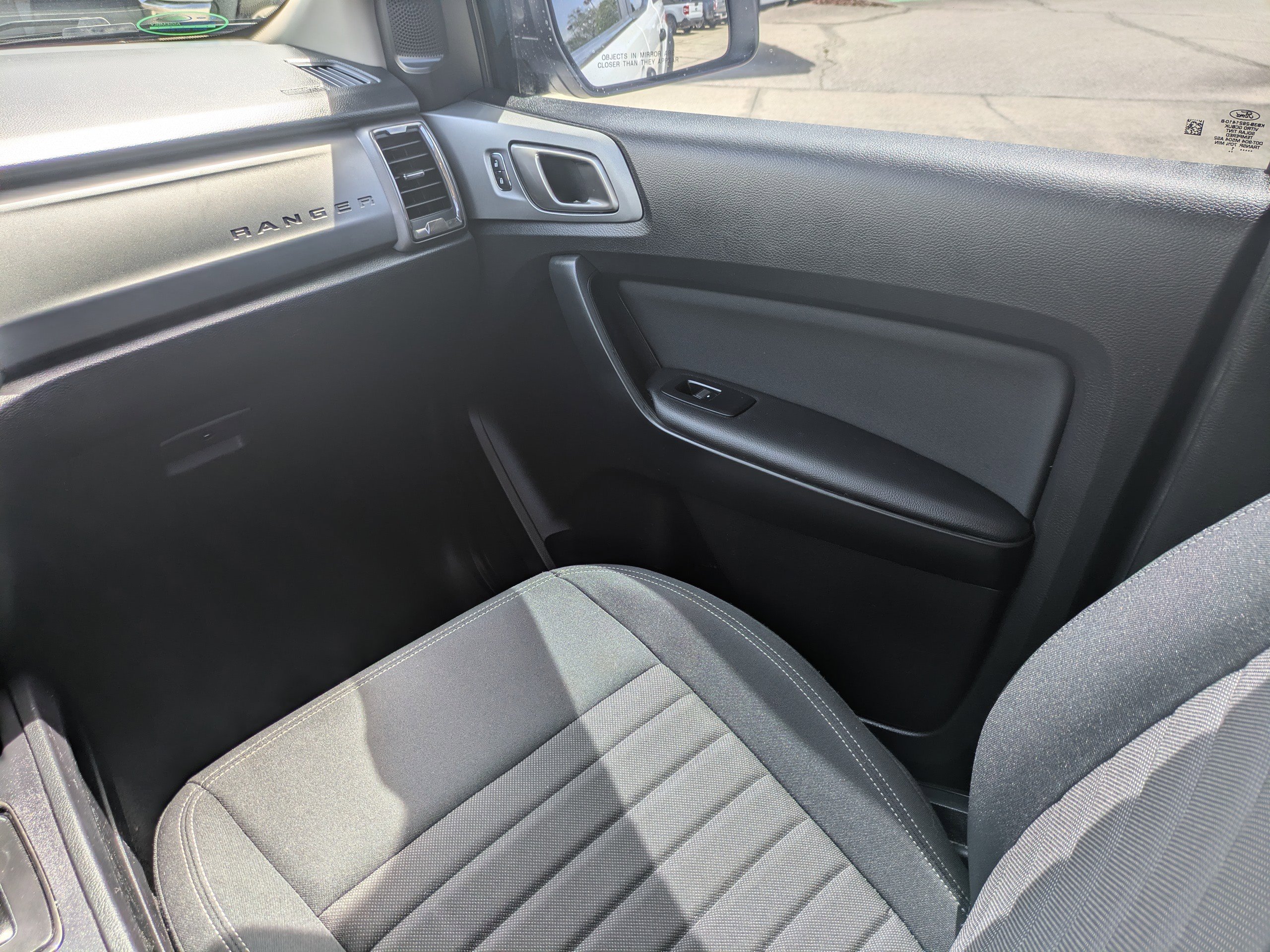 Used 2021 Ford Ranger XLT w/ Equipment Group 301A Mid image 18