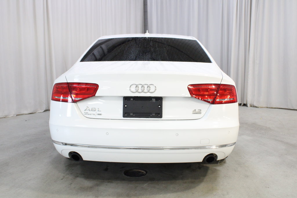 Used 2012 Audi A8 L 4.2 AWD/4WD image 24