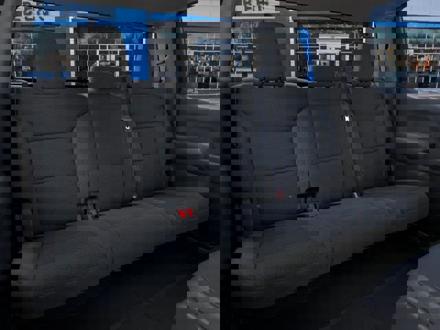 New 2026 Chevrolet Silverado 1500 Custom Trail Boss w/ LPO, Dark Essentials Package image 17