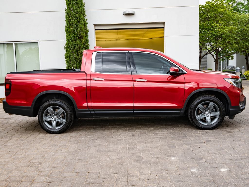 Used 2022 Honda Ridgeline RTL-E image 5