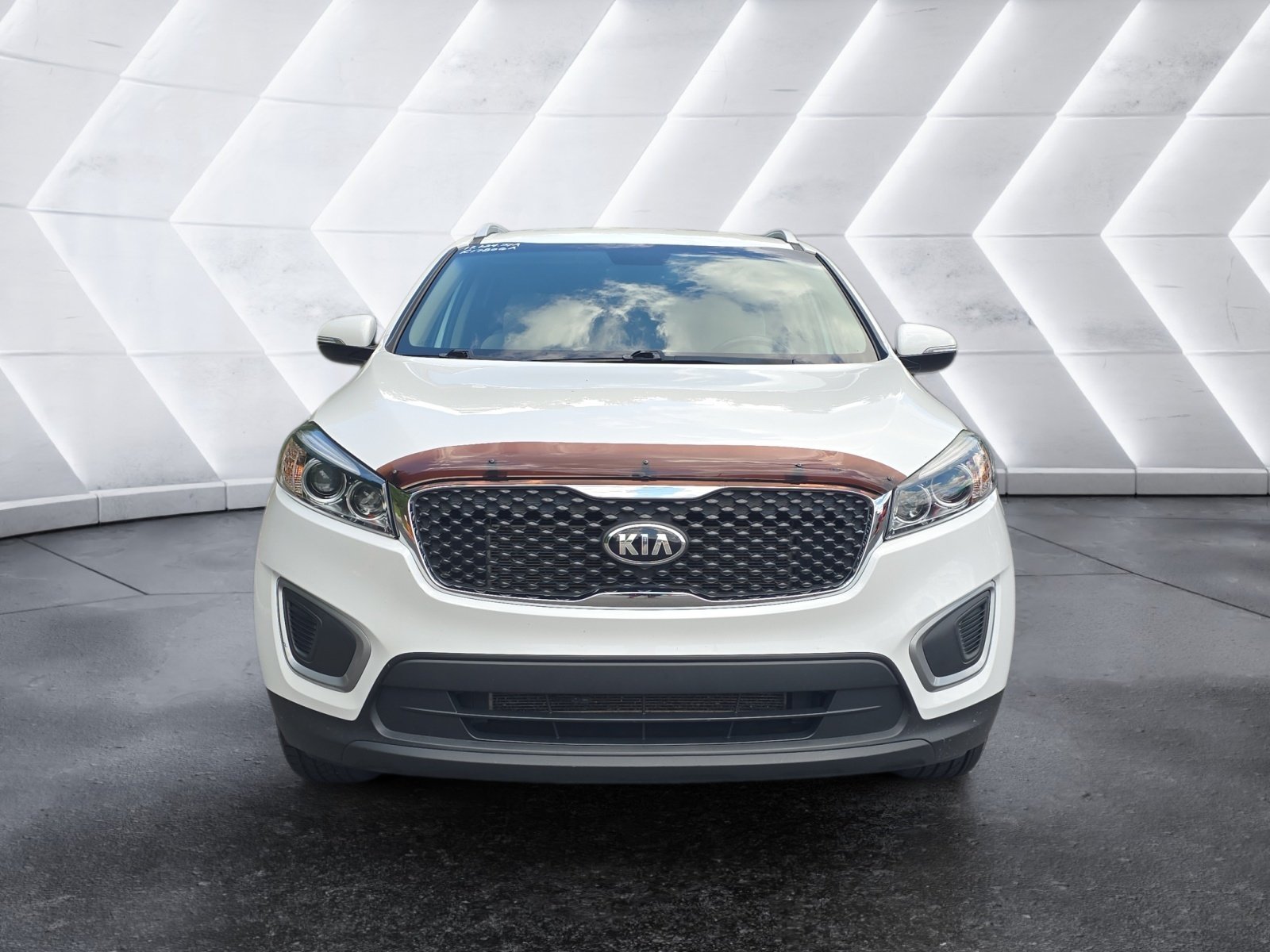 Used 2017 Kia Sorento AWD w/ LX Convenience Package image 8
