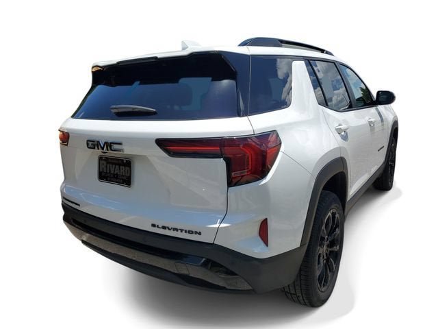 New 2026 GMC Terrain Elevation w/ Black Edition FWD image 5