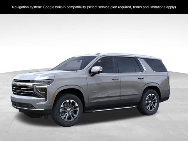 New 2026 Chevrolet Tahoe LT w/ Comfort Package AWD/4WD image 2