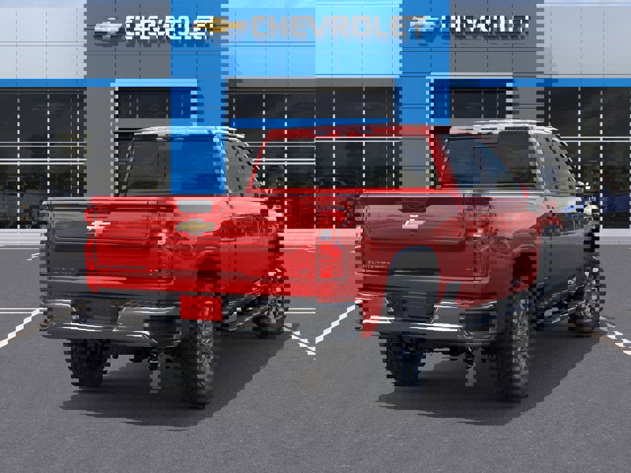 New 2026 Chevrolet Silverado 3500 LT image 4