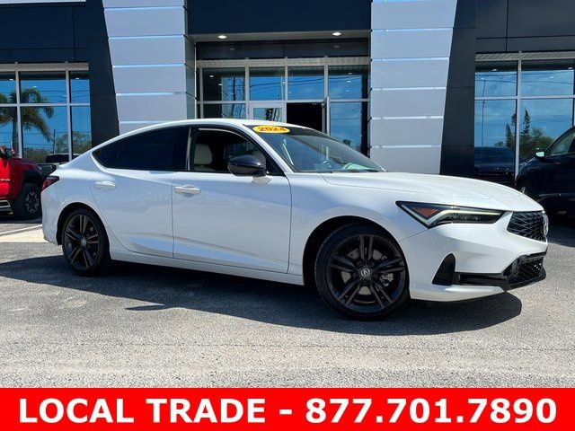 Used 2024 Acura Integra A-Spec image 2