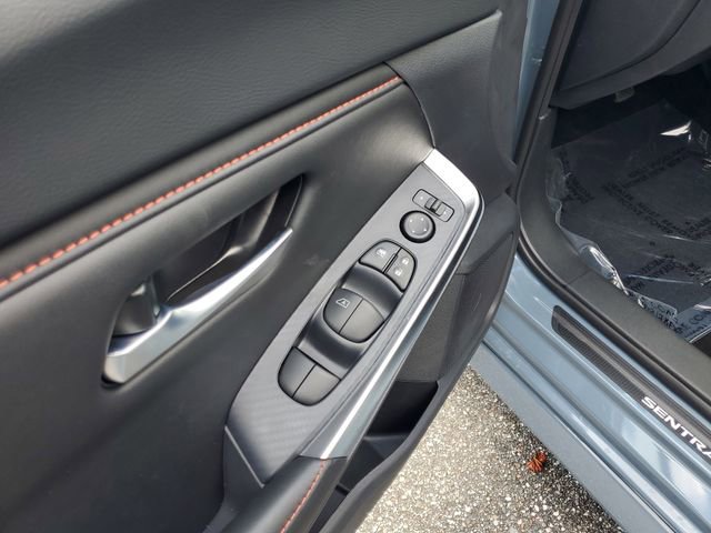 New 2025 Nissan Sentra SR w/ Trunk Package image 6