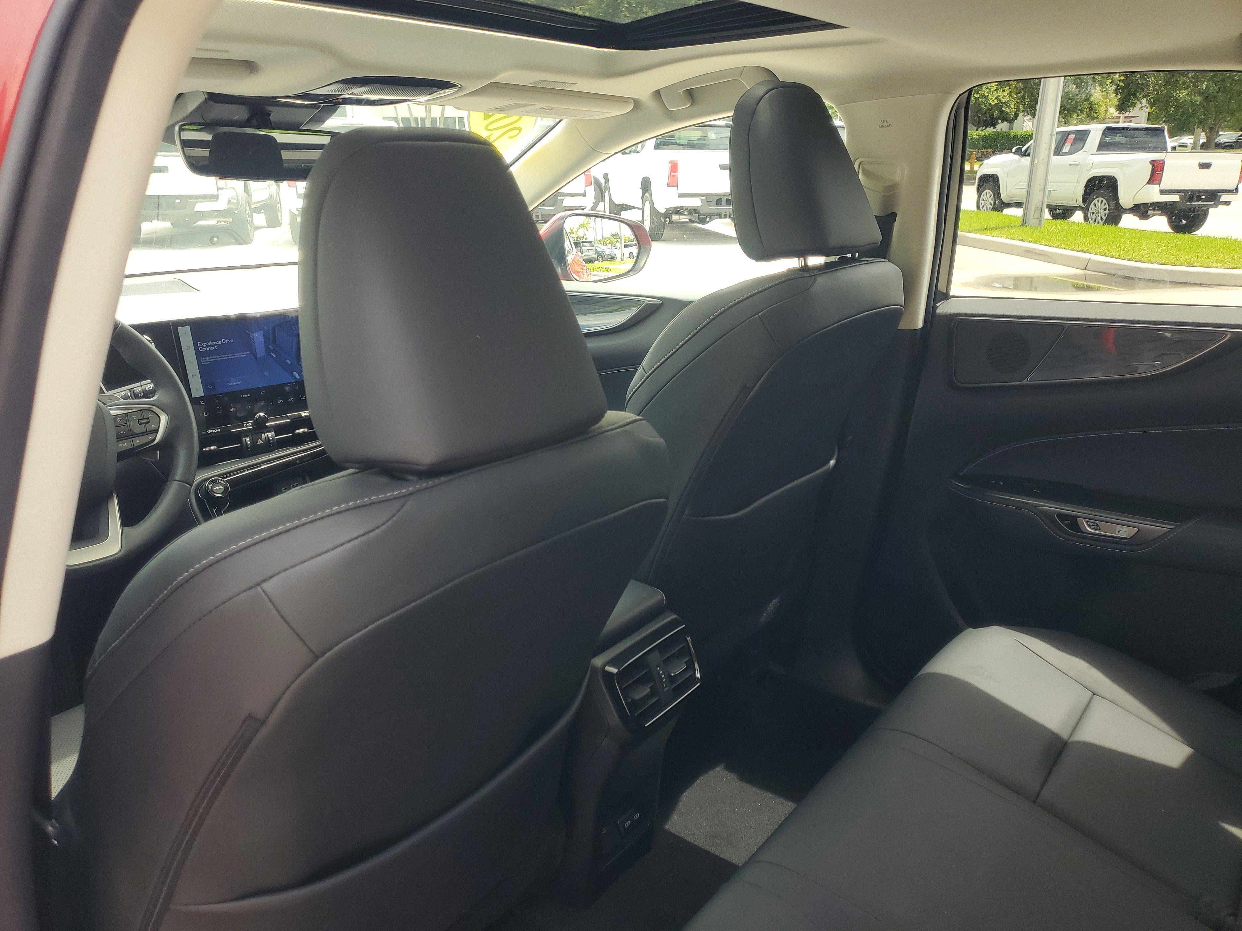 Used 2023 Lexus NX 350 AWD w/ Cold Area Package image 13