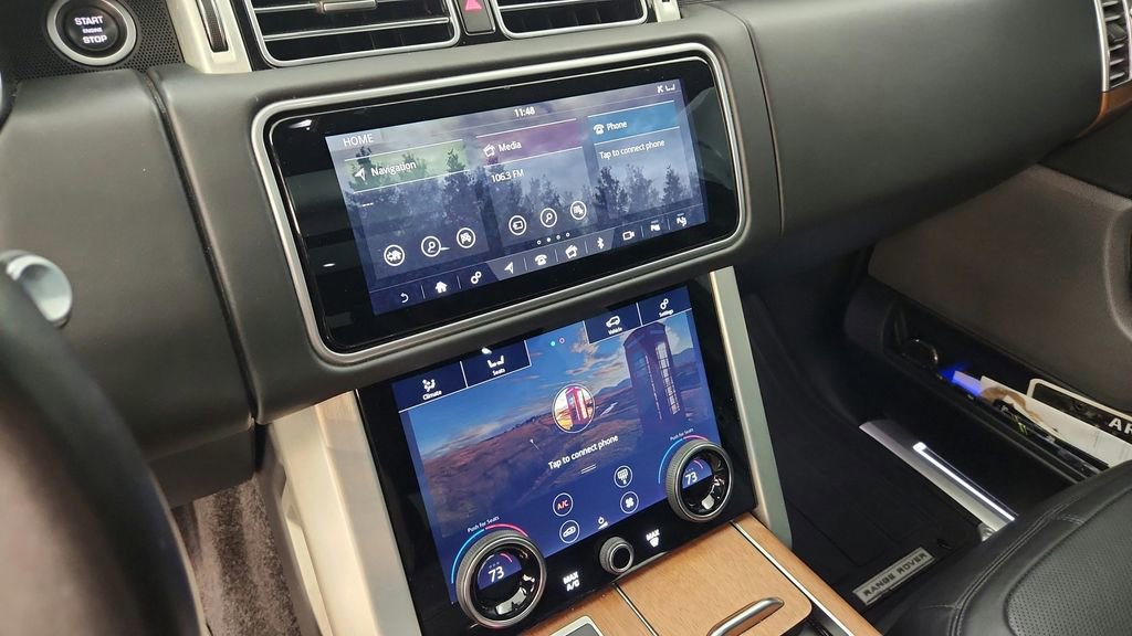 Used 2019 Land Rover Range Rover Supercharged AWD/4WD image 17