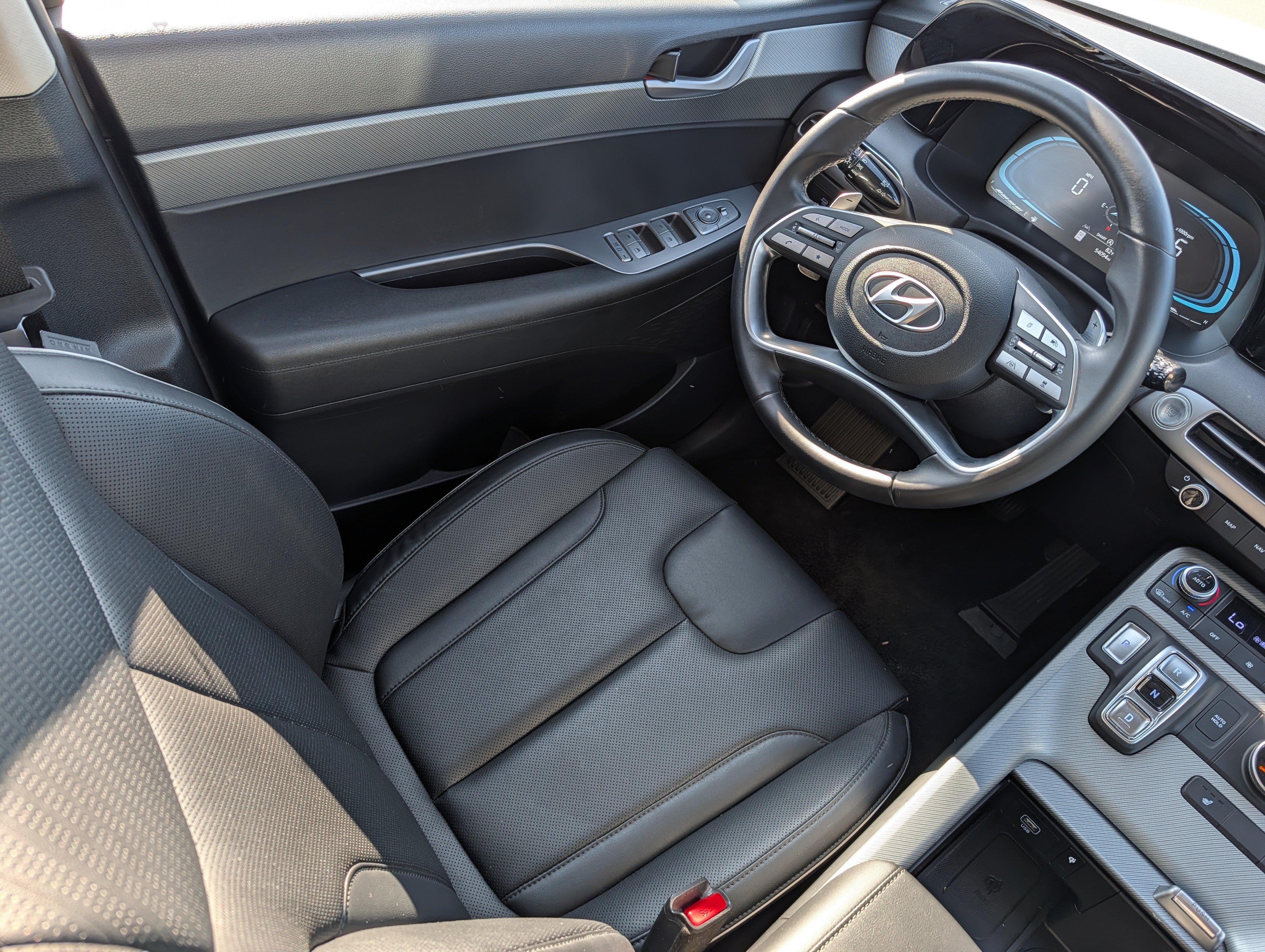Used 2025 Hyundai Palisade SEL AWD/4WD image 9