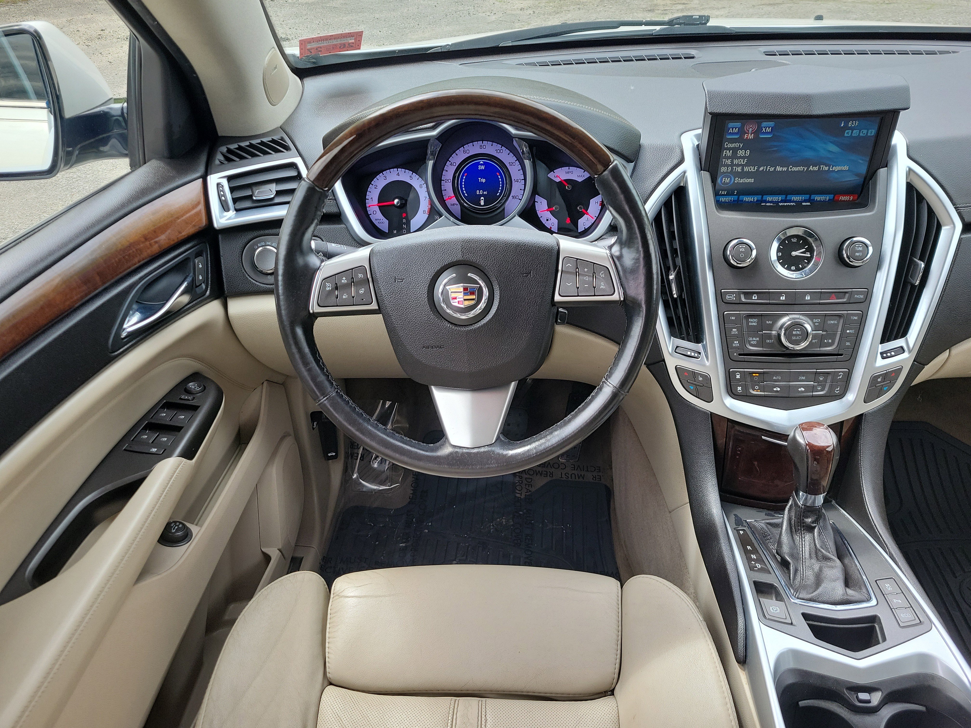 Used 2012 Cadillac SRX Luxury FWD image 19