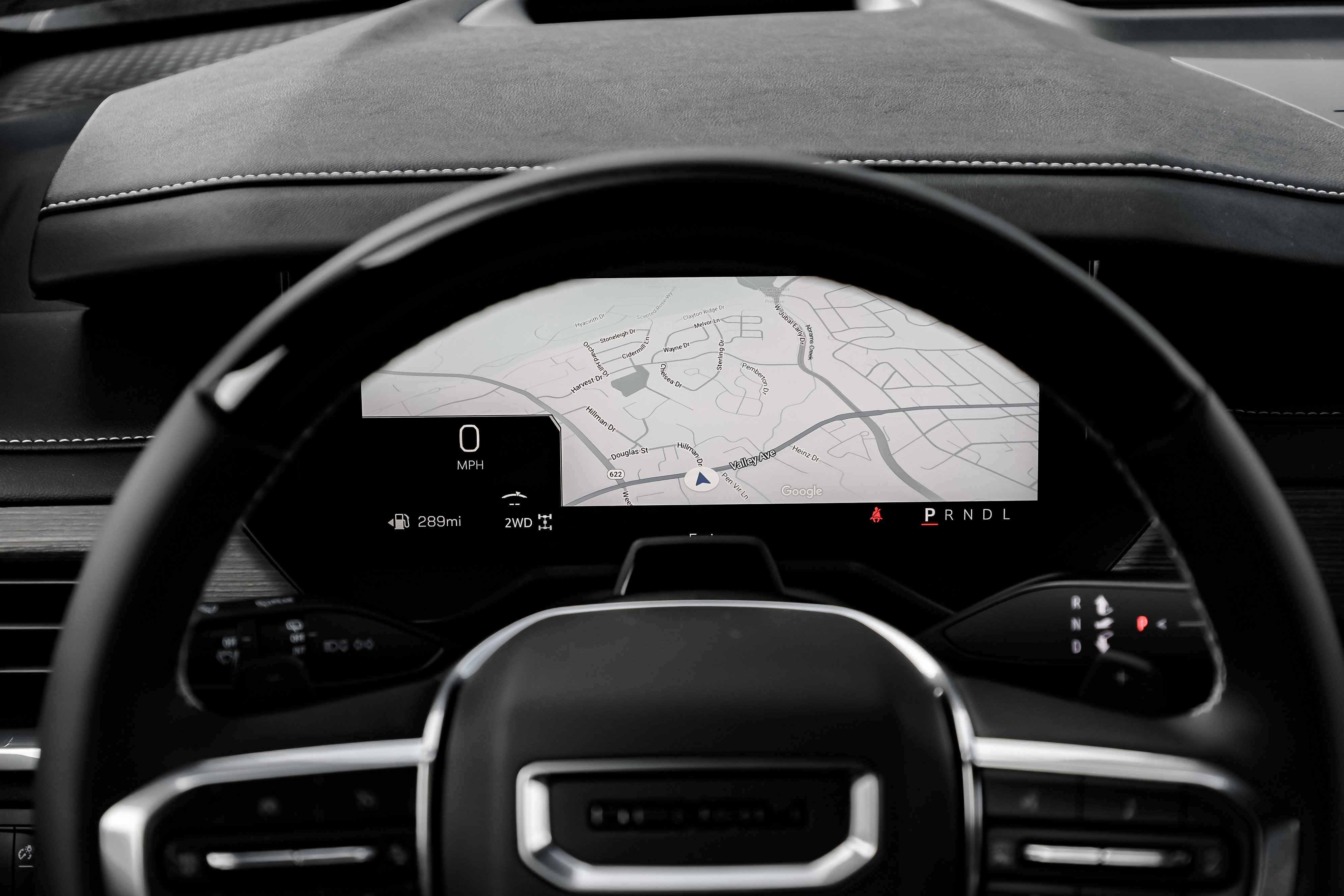 New 2026 GMC Acadia Denali w/ Super Cruise Package image 27