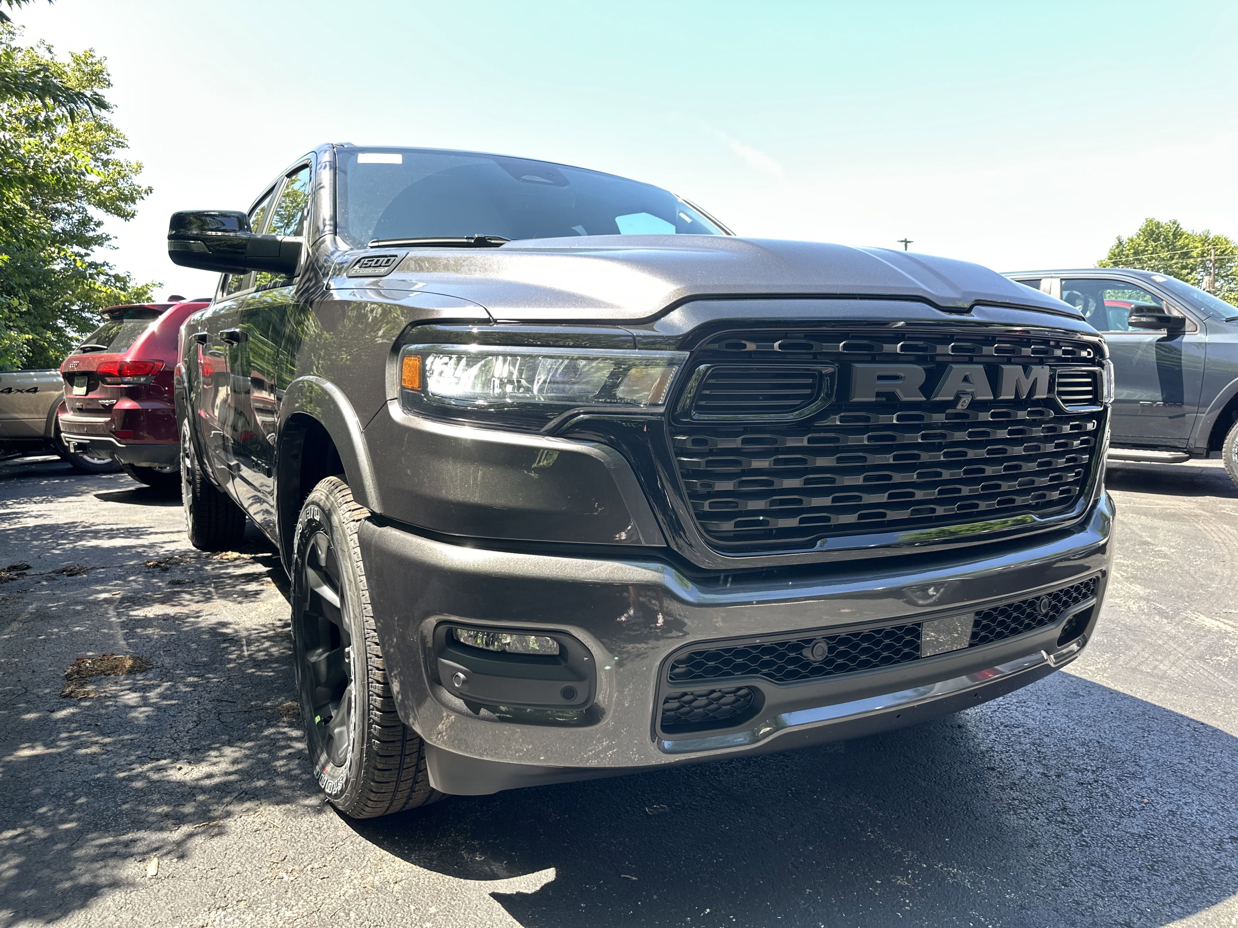 New 2026 RAM 1500 Big Horn image 11