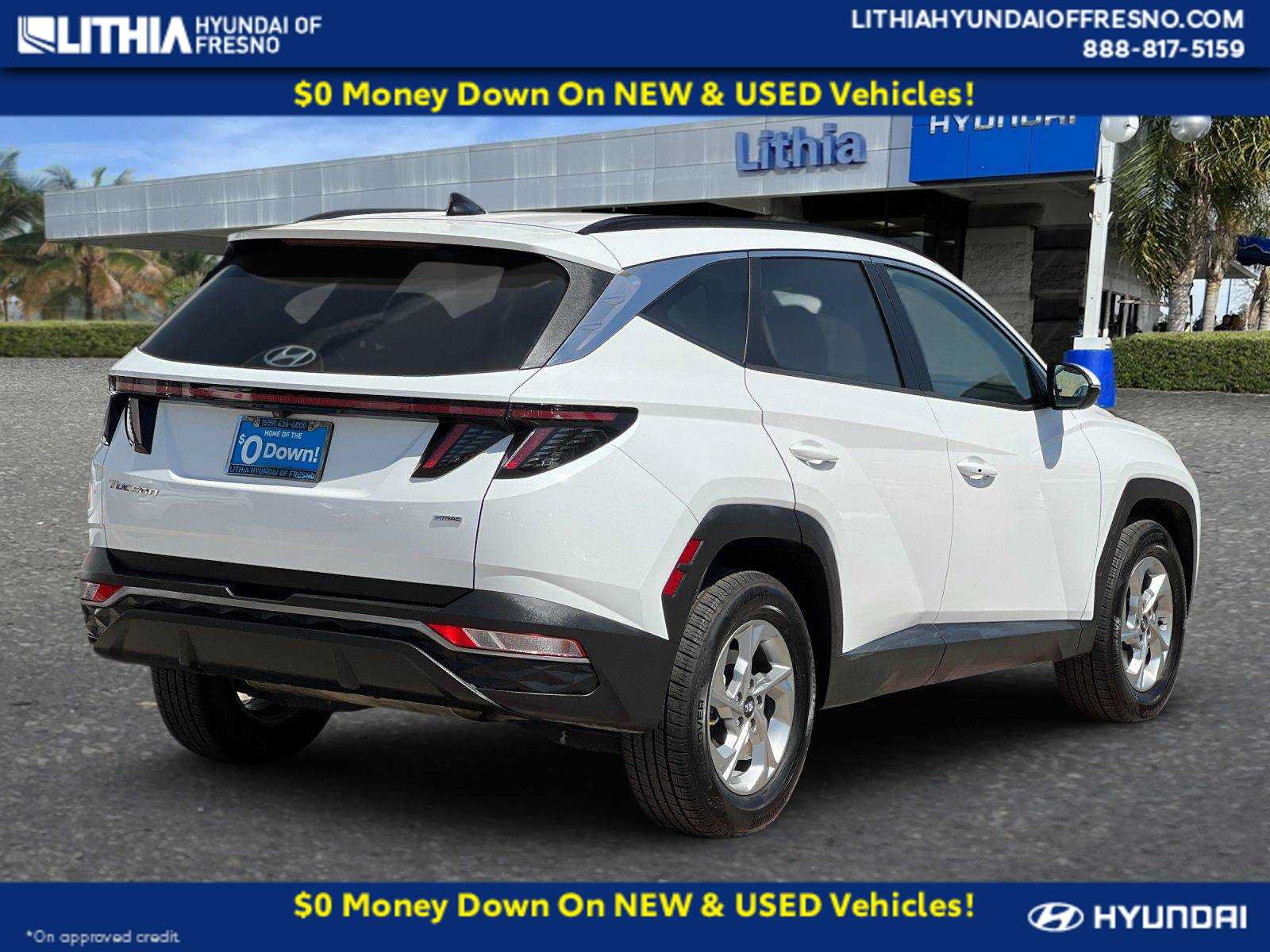 Used 2022 Hyundai Tucson SEL