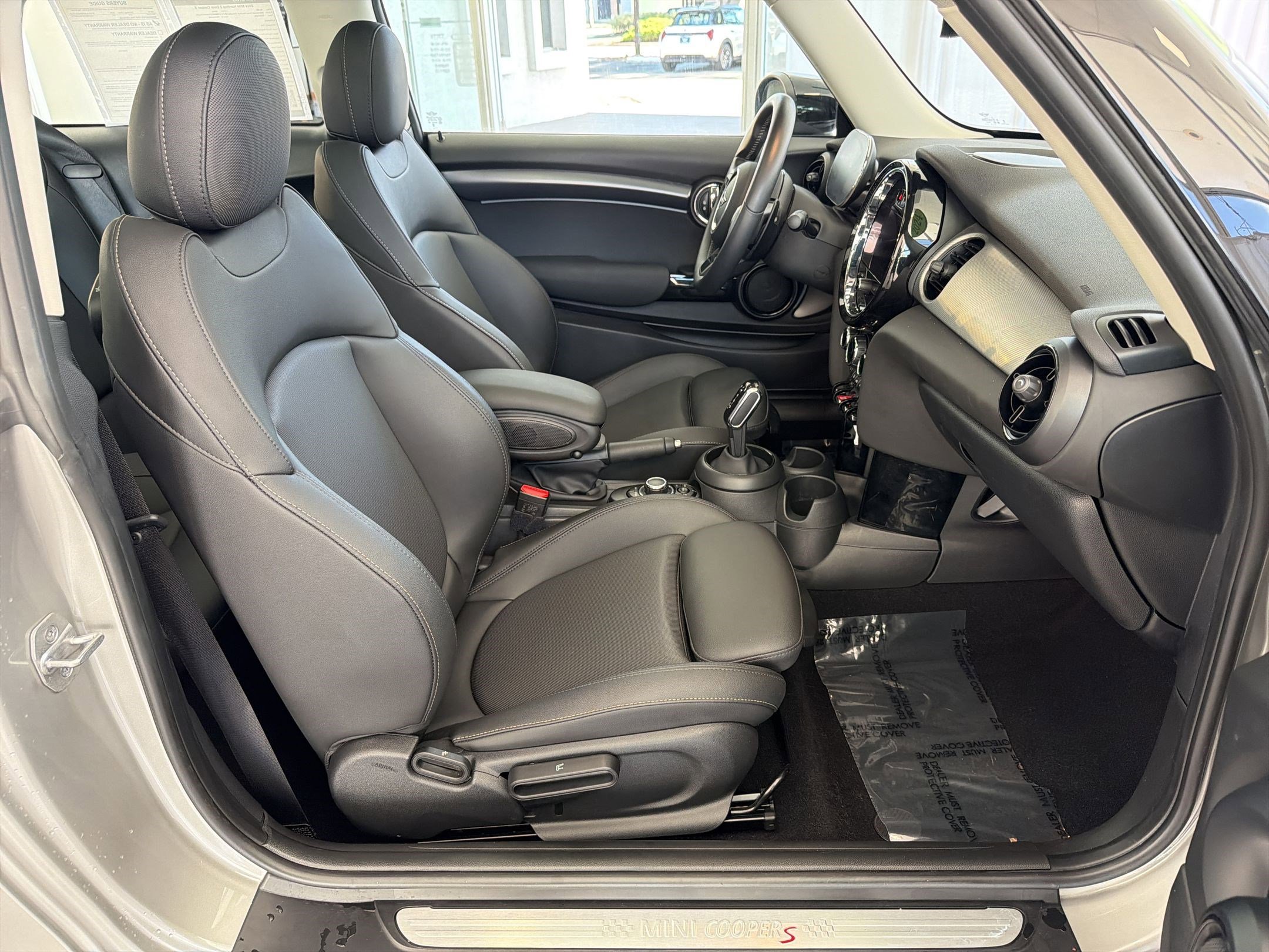 Certified 2024 MINI Cooper S FWD image 30