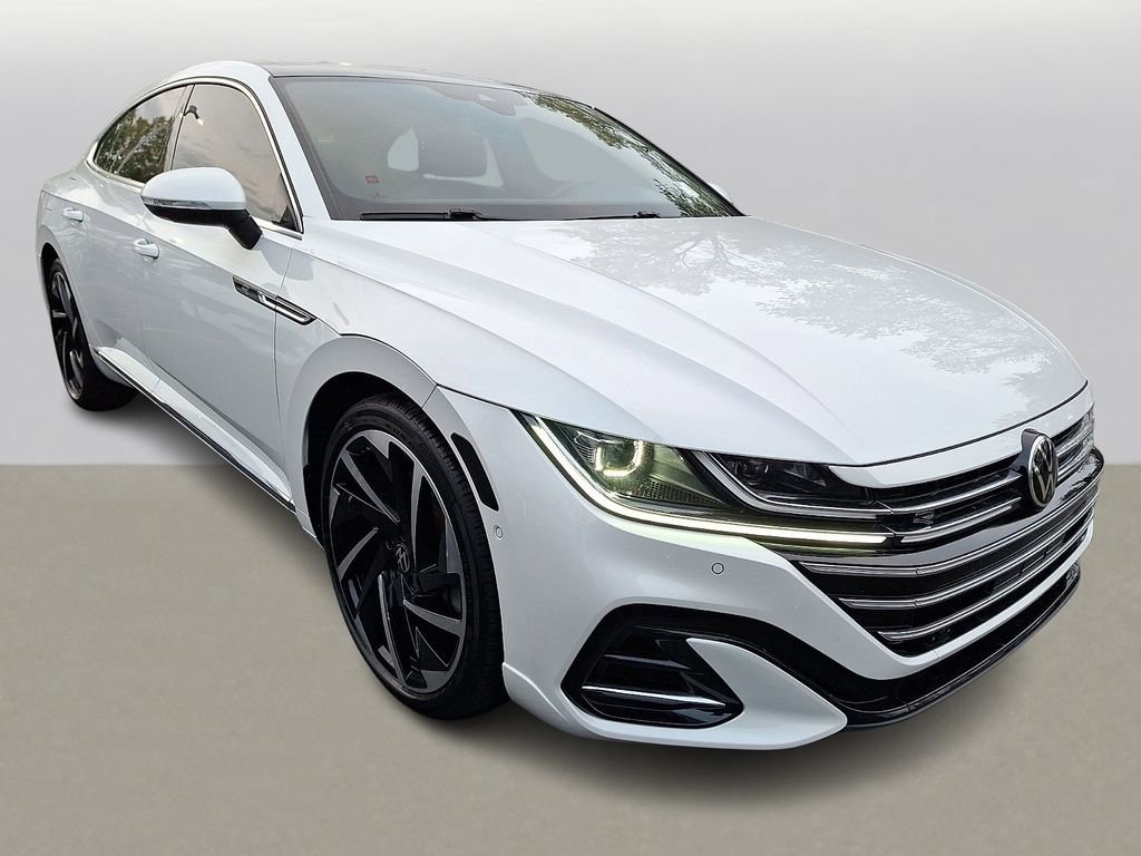 Used 2023 Volkswagen Arteon SEL Premium AWD/4WD image 3