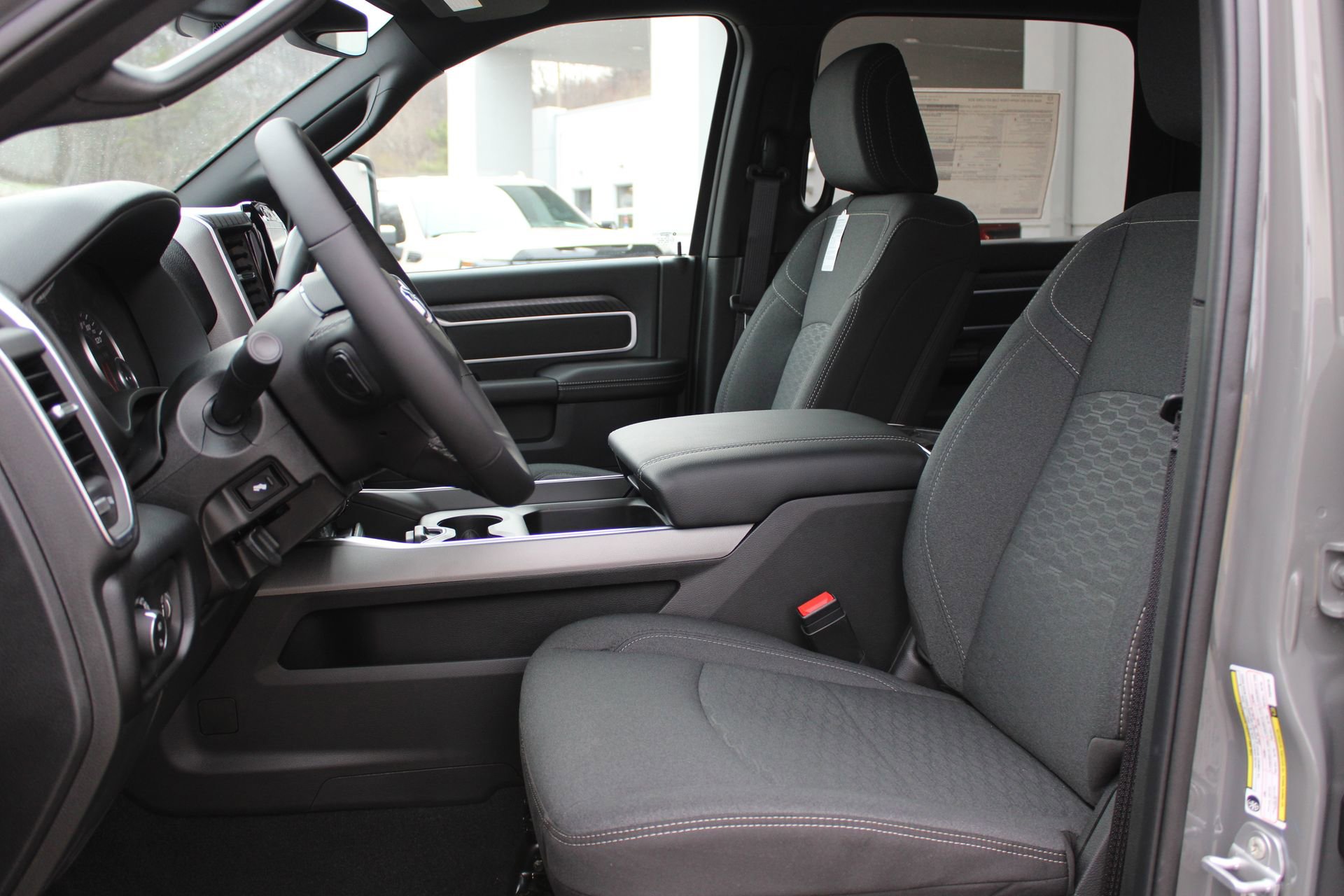 New 2026 RAM 3500 Big Horn image 13