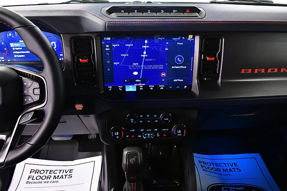 New 2025 Ford Bronco Raptor image 25