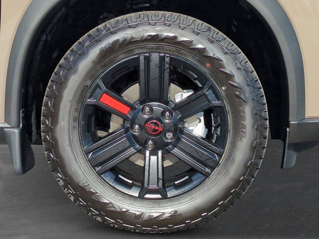 New 2026 Nissan Rogue SV w/ Rock Creek Premium Package image 9