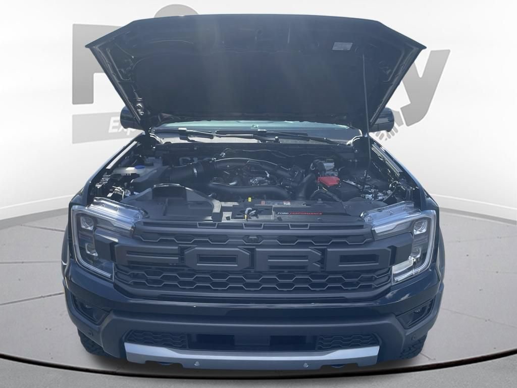 New 2026 Ford Ranger Raptor AWD/4WD image 30