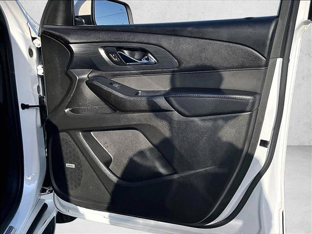 Certified 2021 Chevrolet Traverse High Country w/ LPO, 'HIT The Road' Package FWD image 19