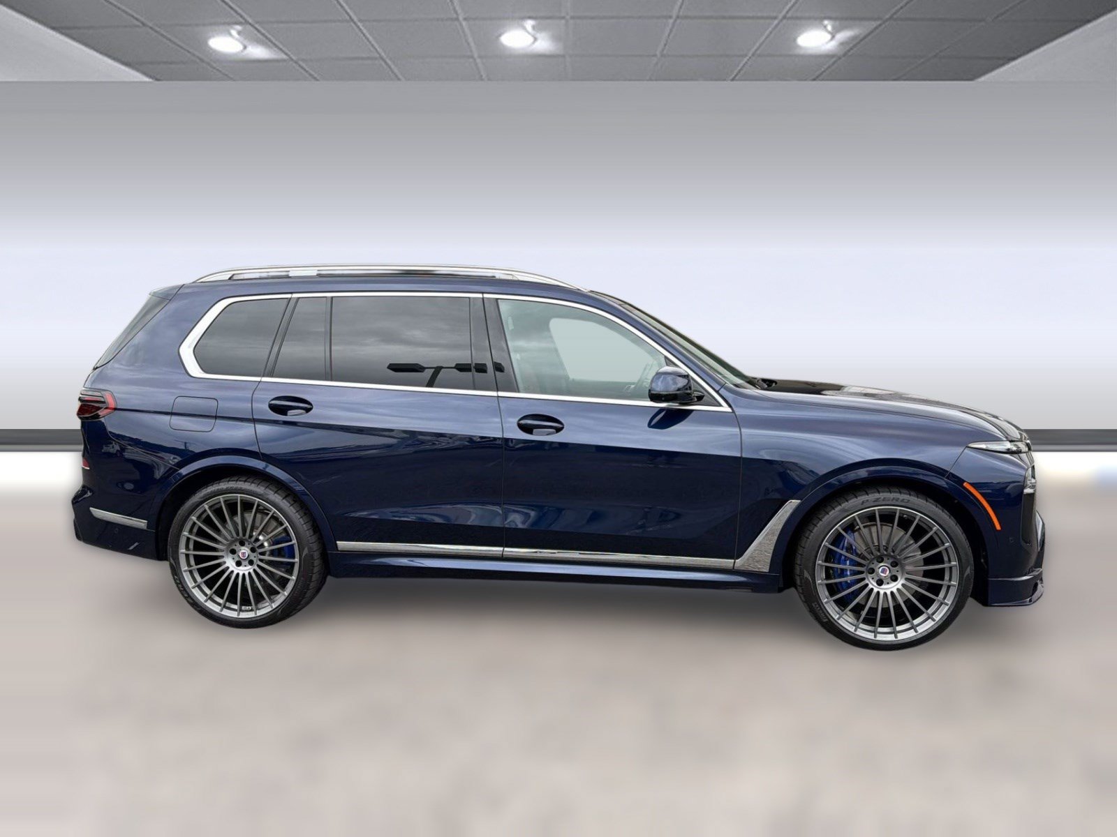 Certified 2024 BMW ALPINA XB7 AWD/4WD image 8