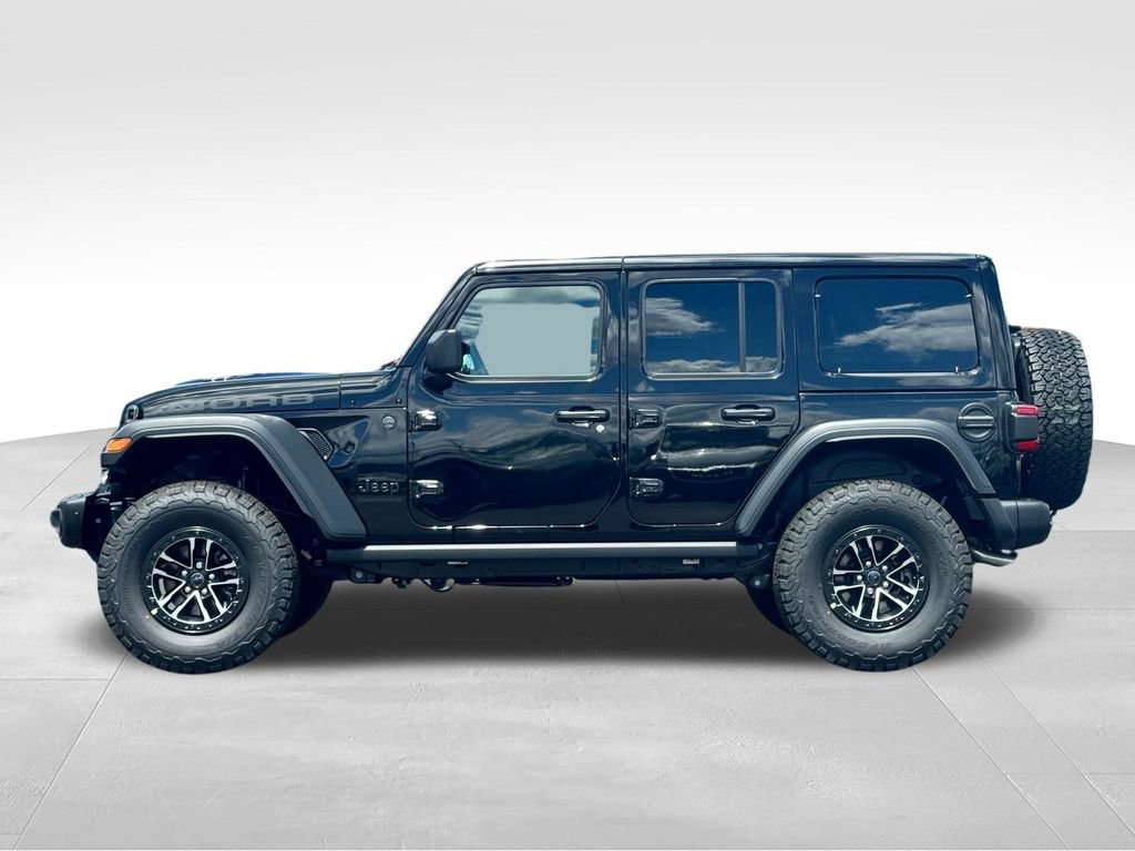 New 2026 Jeep Wrangler Unlimited Rubicon 392 w/ Quick Order Package 27X Moab AWD/4WD image 4
