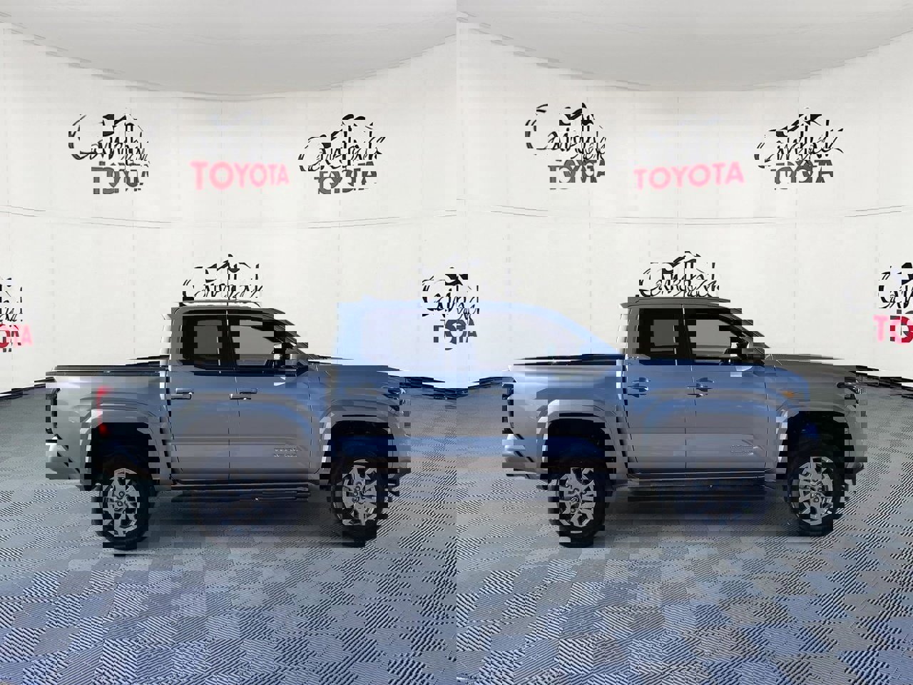 New 2025 Toyota Tacoma SR5 image 9