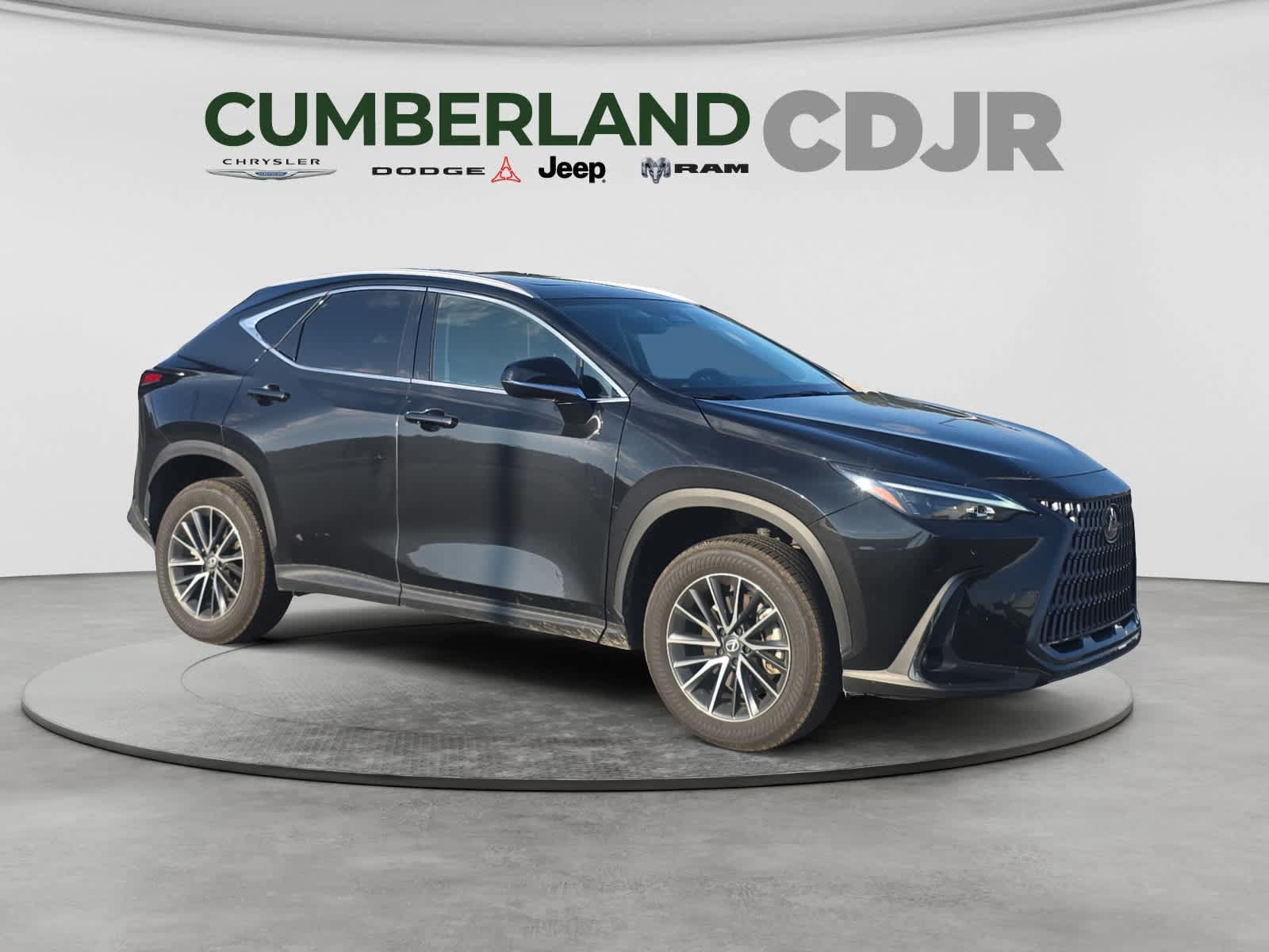Used 2026 Lexus NX 350h FWD w/ Accessory Package (2T) image 7