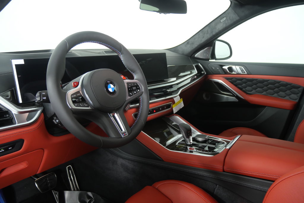 New 2027 BMW X6 M Competition AWD/4WD image 14