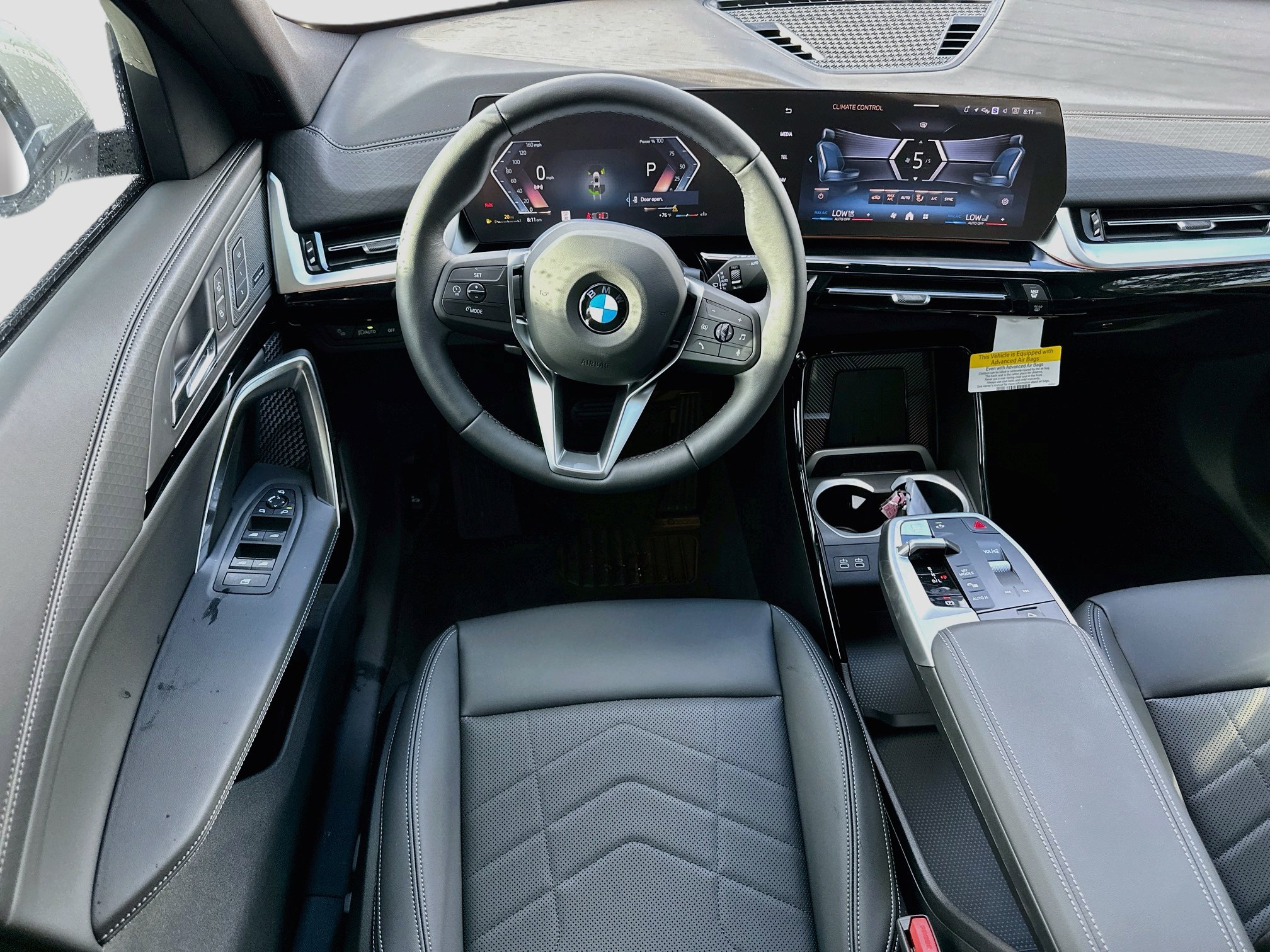 New 2027 BMW X2 xDrive28i w/ Convenience Package AWD/4WD image 17
